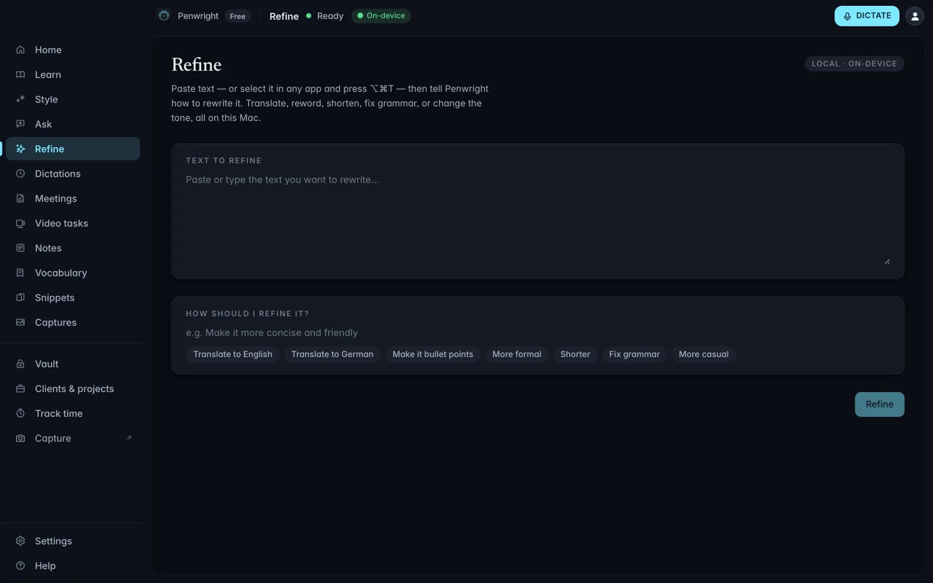 Penwright for For engineers and AI-editor power users