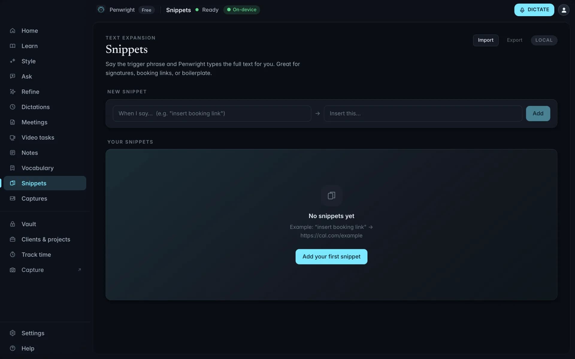 Penwright for For customer support and success teams